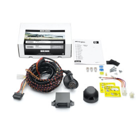 Faisceaux BRINK pour Ford Connect 2 - faisceau câble d'attelage pour fourgon & van