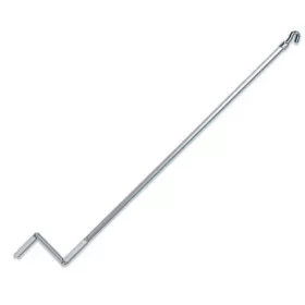 Crank Handle Standard Fiamma | Manivelle 123 cm pour store banne F45s de camping-car et fourgon