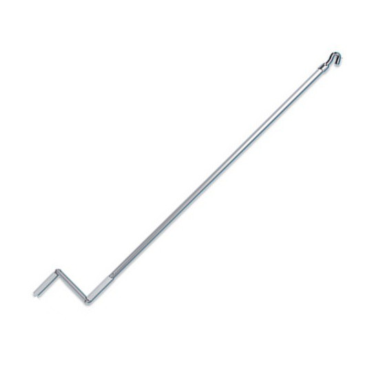 Crank Handle Standard Fiamma | Manivelle 123 cm pour store banne F45s de camping-car et fourgon