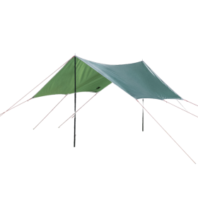 Tarp Ultralight TRIGANO - camping, randonnée - H2R Equipements