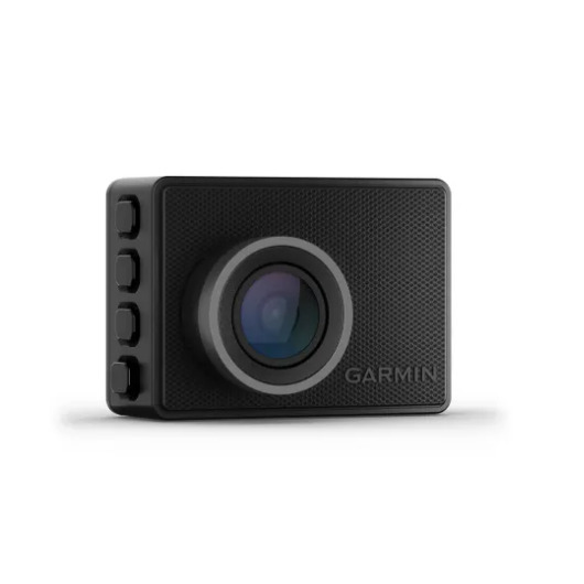 Caméra embarquée Dashcam 47 GARMIN - van aménagé, camping-car - H2R Equipements