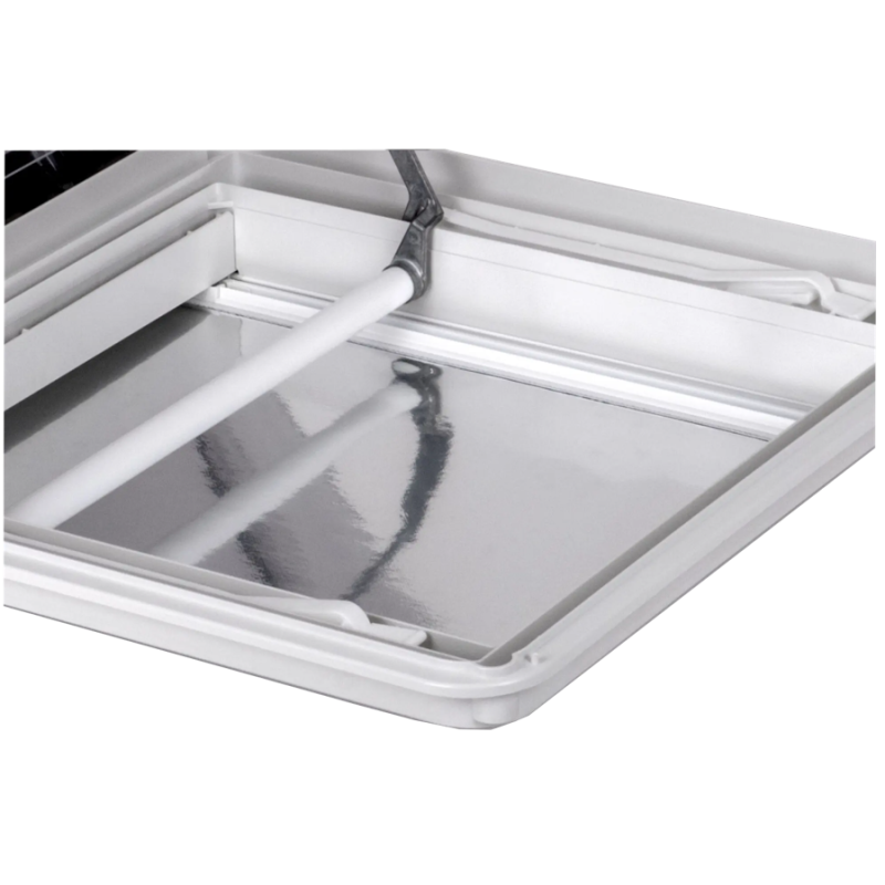 Couvercles Occultants Pour Lanterneaux De Camping-car - 2 Pièces étanches Et Isolantes - Protection Solaire Et Ventilation Pour VR