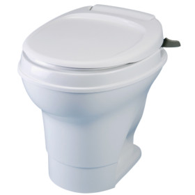 Aqua Magic V THETFORD - Toilettes type permanent pour camping-car et caravane - haut