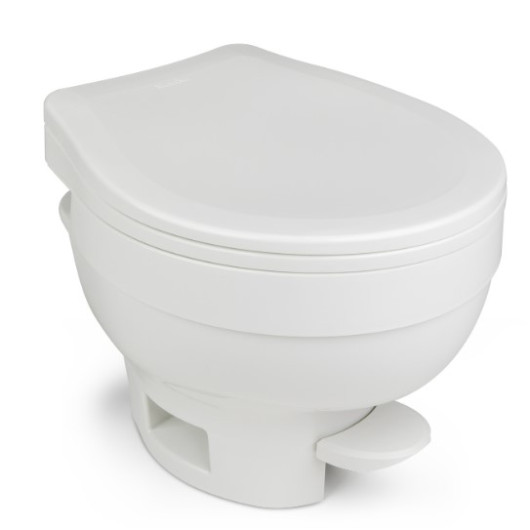 Aqua Magic VI THETFORD - toilettes "permanent" pour camping-car, fourgon et caravane - bas
