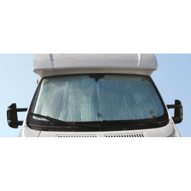 Rideau isolant HTD pare-brise VW T4 - van aménagé, camping-car - H2R Equipements