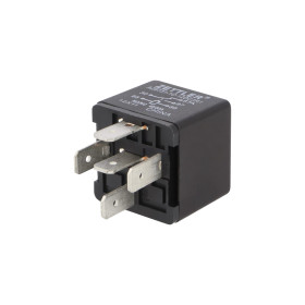 ZETTLER Relais électromagnétique NO/NC 12V 40A Relais électromagnétique NO/NC 12V 40A ZETTLER - Accessoire pour alimentation van, fourgon et camping-car