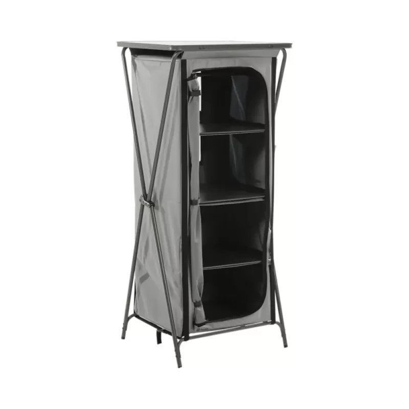Armoire Toledo TRAVELLIFE Accessoire de rangement pliable pour van