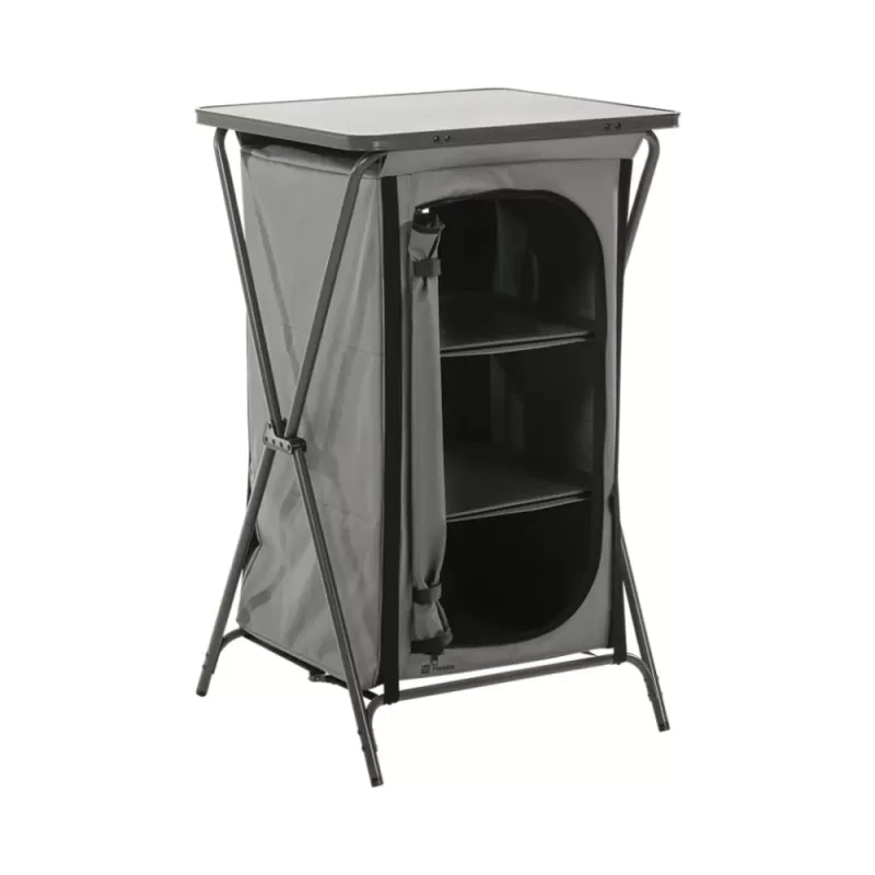 Armoire Toledo TRAVELLIFE Accessoire de rangement pliable pour van