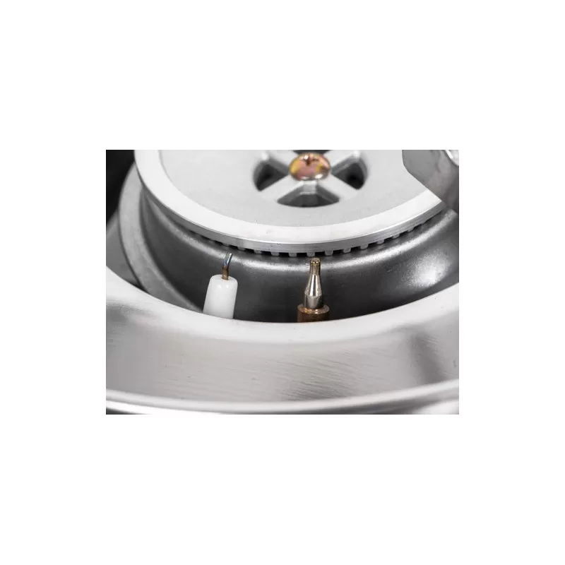 ROTHENBERGER Réchaud Industriel Compact D'extérieur à Cartouche De