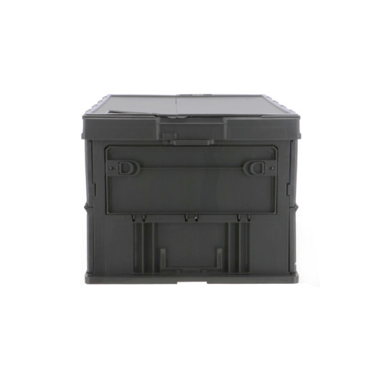Coffre de rangement pliable TRAVELLIFE Bodin - Organisateur de rangement pour van, camping-car et fourgon