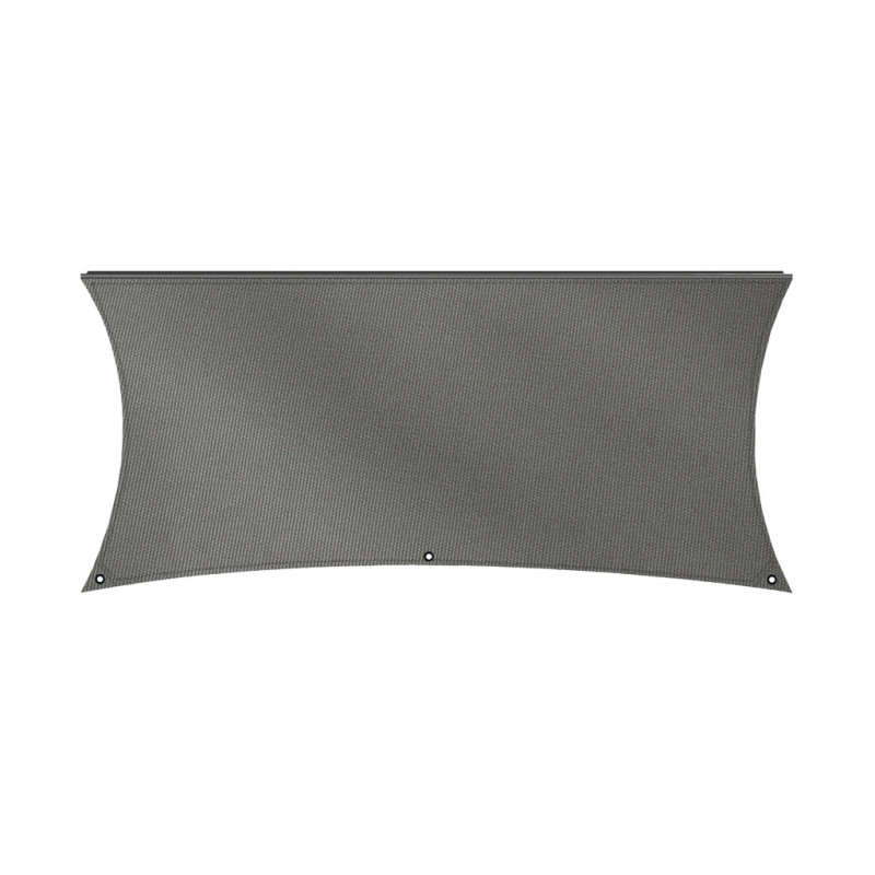Test du transat pliable SONGMICS avec pare-soleil