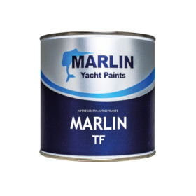 Antifouling TF MARLIN 0,75 L - peinture de protection coque de bateau