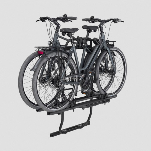 Porte-vélos THULE Elite Van XT - Transport 2 vélos pour fourgons aménagés FORD Transit 5