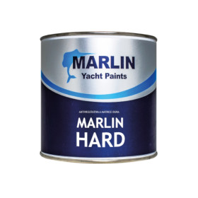 MARLIN Hard 0,75 L antifouling matrice dure bateau