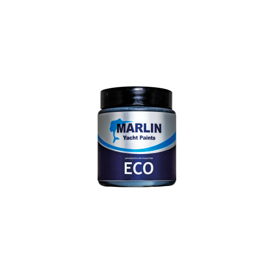 MARLIN ECO antifouling à eau pour sonde et sondeur de bateau