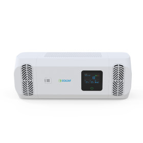 Purificateur d’air pour van aménagé | Air sain & filtration | H2R Equipements