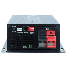 Chargeur de batterie 12V - 230V - 30A pour bateau et véhicule aménagé van et camping-car -