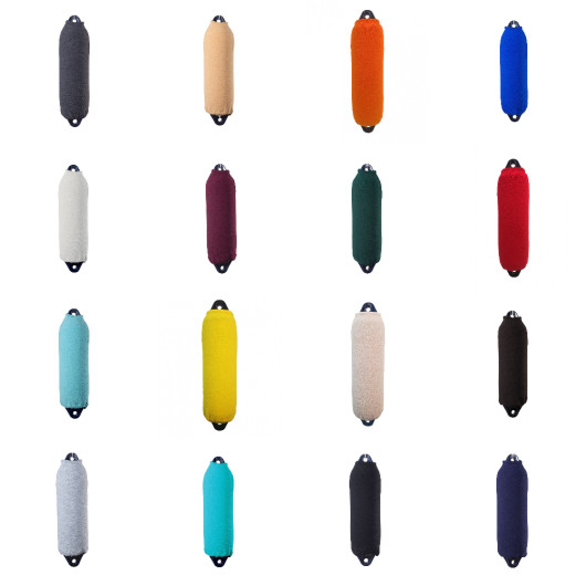 FENDRESS Housse longue Large Double épaisseur