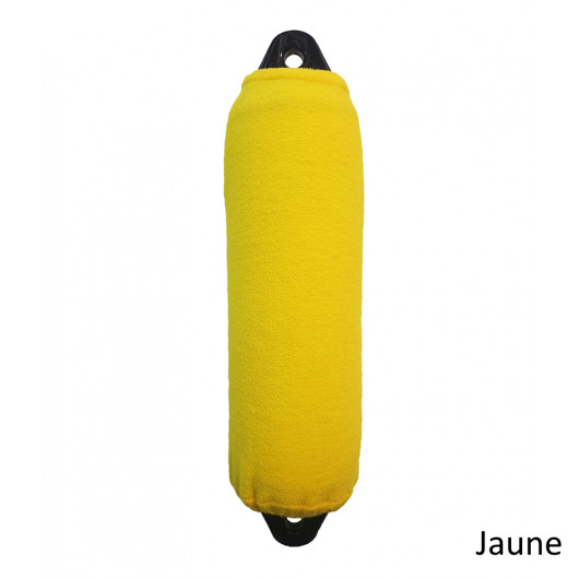 FENDRESS Housse longue Large Double épaisseur - Jaune