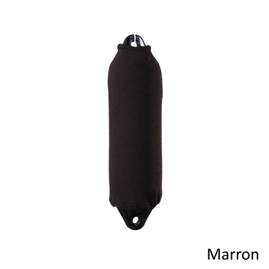 FENDRESS Housse longue Large Double épaisseur - Marron