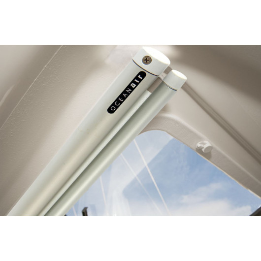 OCEANAIR Portshade boîtier blanc
