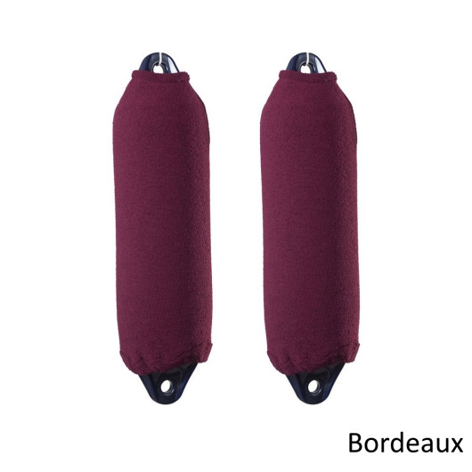 FENDRESS Housses longues F01 Simple épaisseur - Bordeaux
