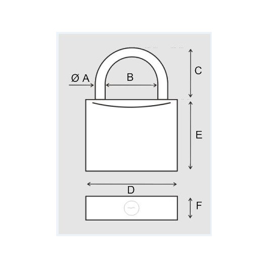 PLASTIMO Cadenas laiton