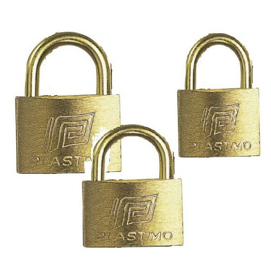 PLASTIMO Cadenas laiton