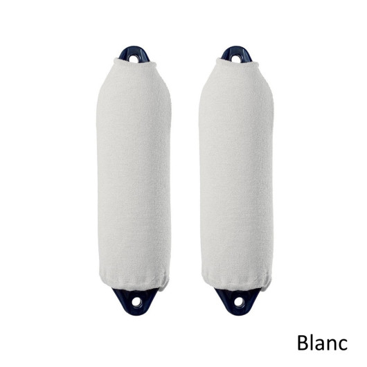 FENDRESS Housses longues HTM1 Simple épaisseur - Blanc