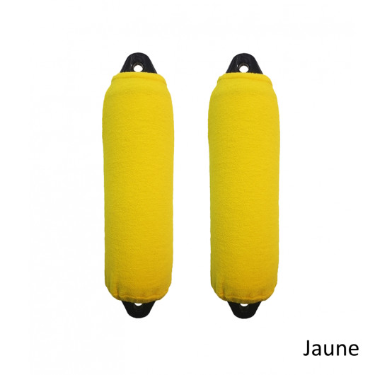 FENDRESS Housses longues HTM1 Simple épaisseur - Jaune