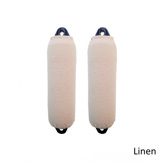 FENDRESS Housses longues HTM1 Simple épaisseur - Lin