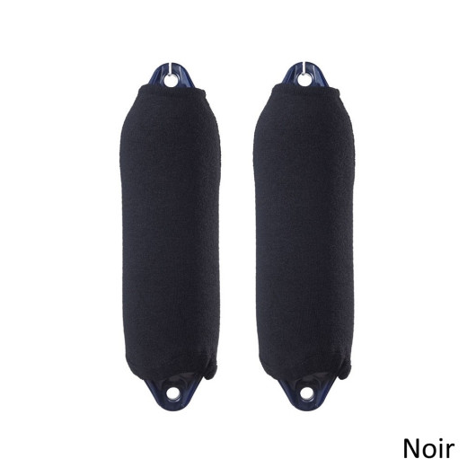 FENDRESS Housses longues HTM1 Simple épaisseur - Noir