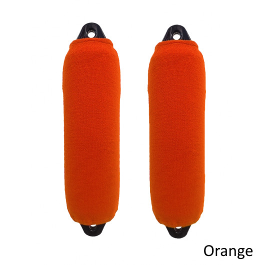 FENDRESS Housses longues HTM1 Simple épaisseur - Orange