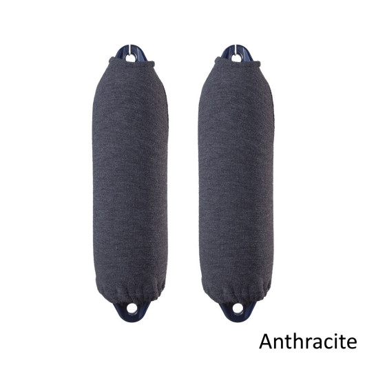 FENDRESS Housses longues HTM2 Simple épaisseur - Anthracite