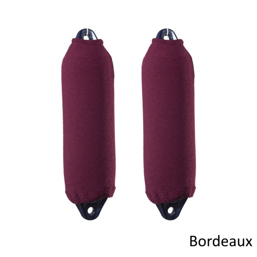 FENDRESS Housses longues HTM2 Simple épaisseur - Bordeaux