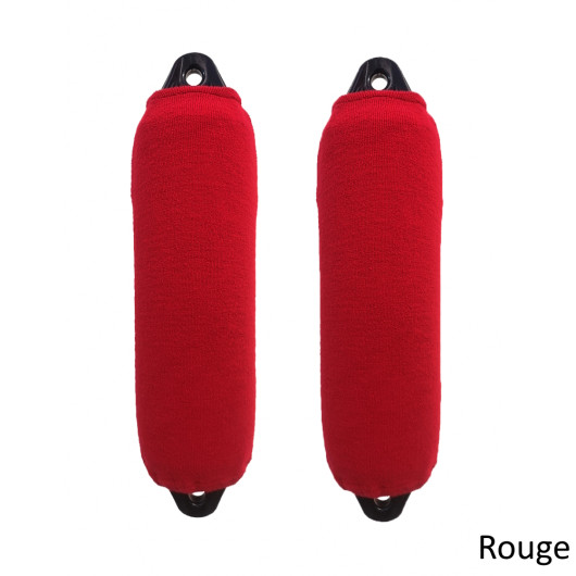 FENDRESS Housses longues HTM2 Simple épaisseur - Rouge