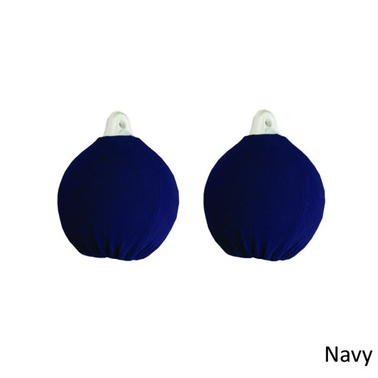 FENDRESS Housses rondes A1 Simple épaisseur - Navy