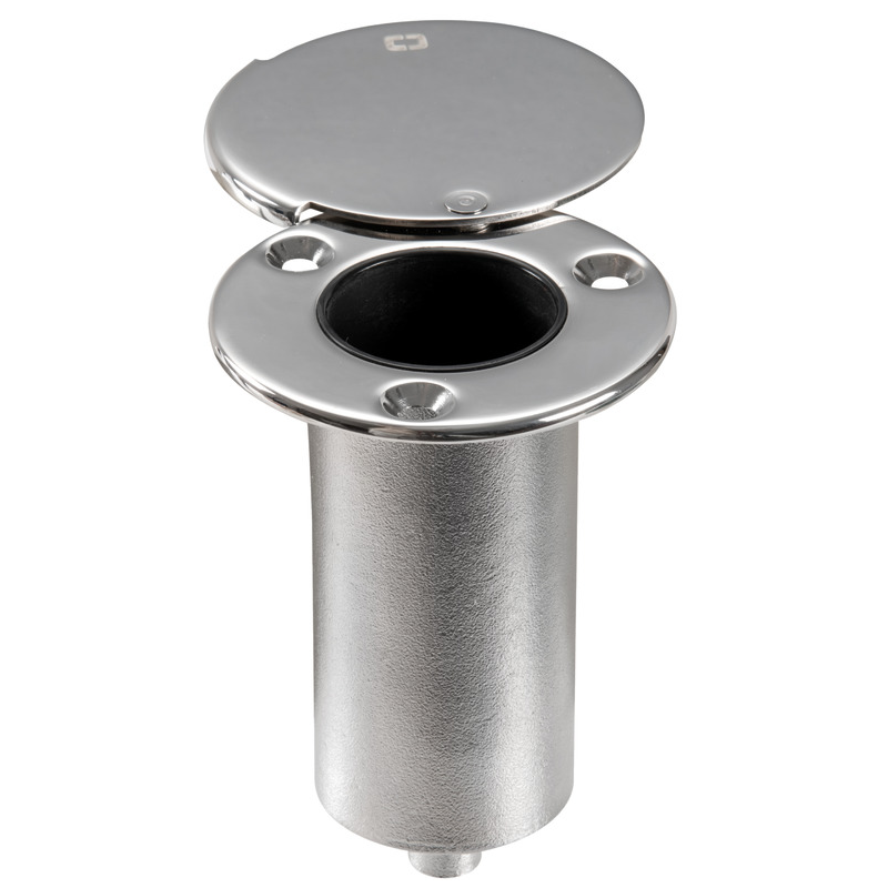 Rétroviseur Bateau Télescopique 360° – Miroir Ski Nautique & Ponton Réglable 22×12,5 Cm
