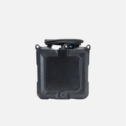 RINSEKIT Cube 15 L - Douche portable indépendante pour van, fourgon aménagé, camping-car et bateau