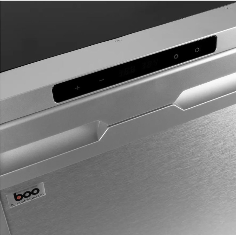 Réfrigérateur BOO R50X - Frigo 12 V pour van aménagé - H2R Equipements