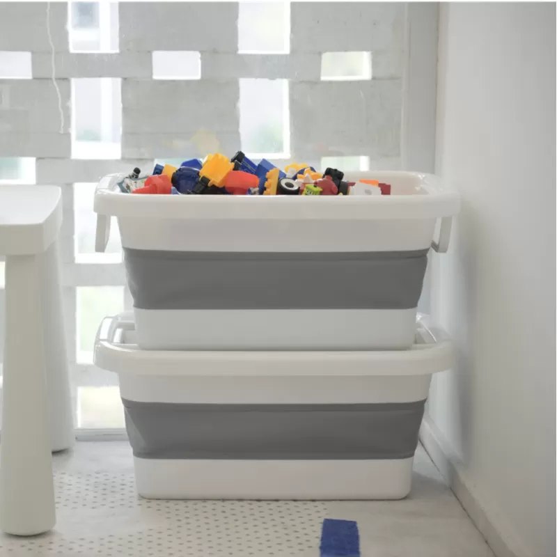 Tavolo Da Ping Pong Garlando Advance Outdoor - Con Ruote, Per Esterno, Colore Blu - Foto 7