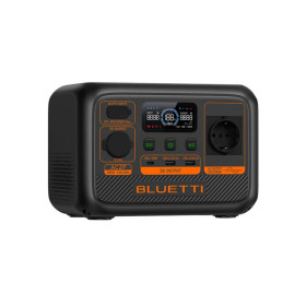 Batterie nomade BLUETTI AC2P 230 Wh - Accu rechargeable solaire pour van, fourgon aménagé et camping-car