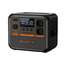 Batterie nomade BLUETTI AC70P 864 Wh - Générateur solaire pour van, fourgon et camping-car