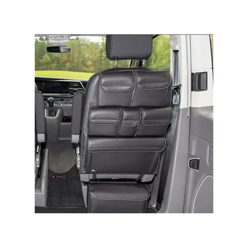 Rangement dos de sièges avant BRANDRUP pour VW T5 / T6 / T6.1