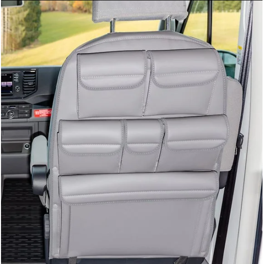 Dos de siège passager BRANDRUP VW Grand California 600 & 680 - van aménagé, fourgon aménagé - passager