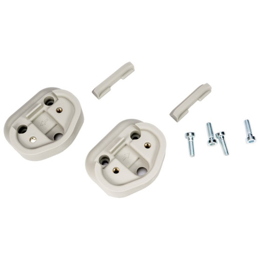 Adaptateur REMIfront pare-soleil | Ducato X290 REMIS - fixation pare-soleil pour fourgon aménagé et camping-car