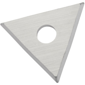 BAHCO Lame triangulaire de rechange 25 mm pour grattoir 448 & 625