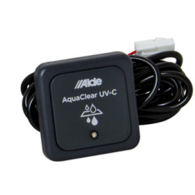 Panneau indicateur AquaClear UV-C LED ALDE - contrôleur pour purificateur d'eau en camping-car, van ou fourgon