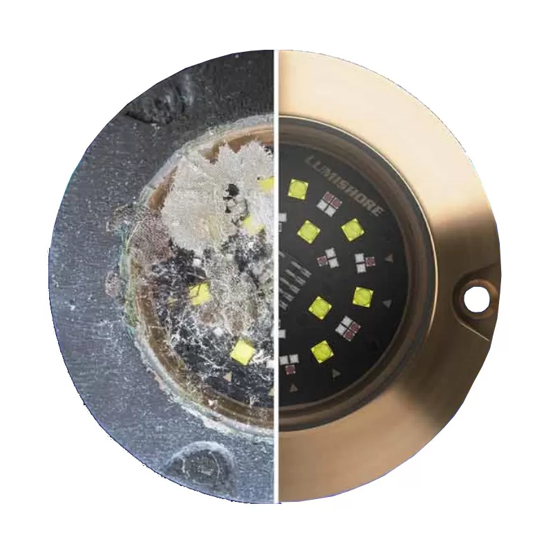 Kit Lightspeed PROPSPEED Revêtement antisalissure pour projecteurs sous