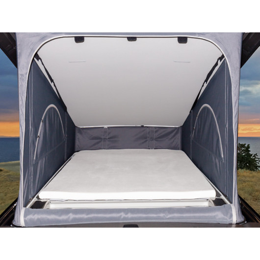 Drap housse pour lit de toit relevable BRANDRUP pour VW T6.1 California - van aménagé - H2R Equipements